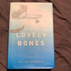 “The Lovely Bones” by Alice Seabold